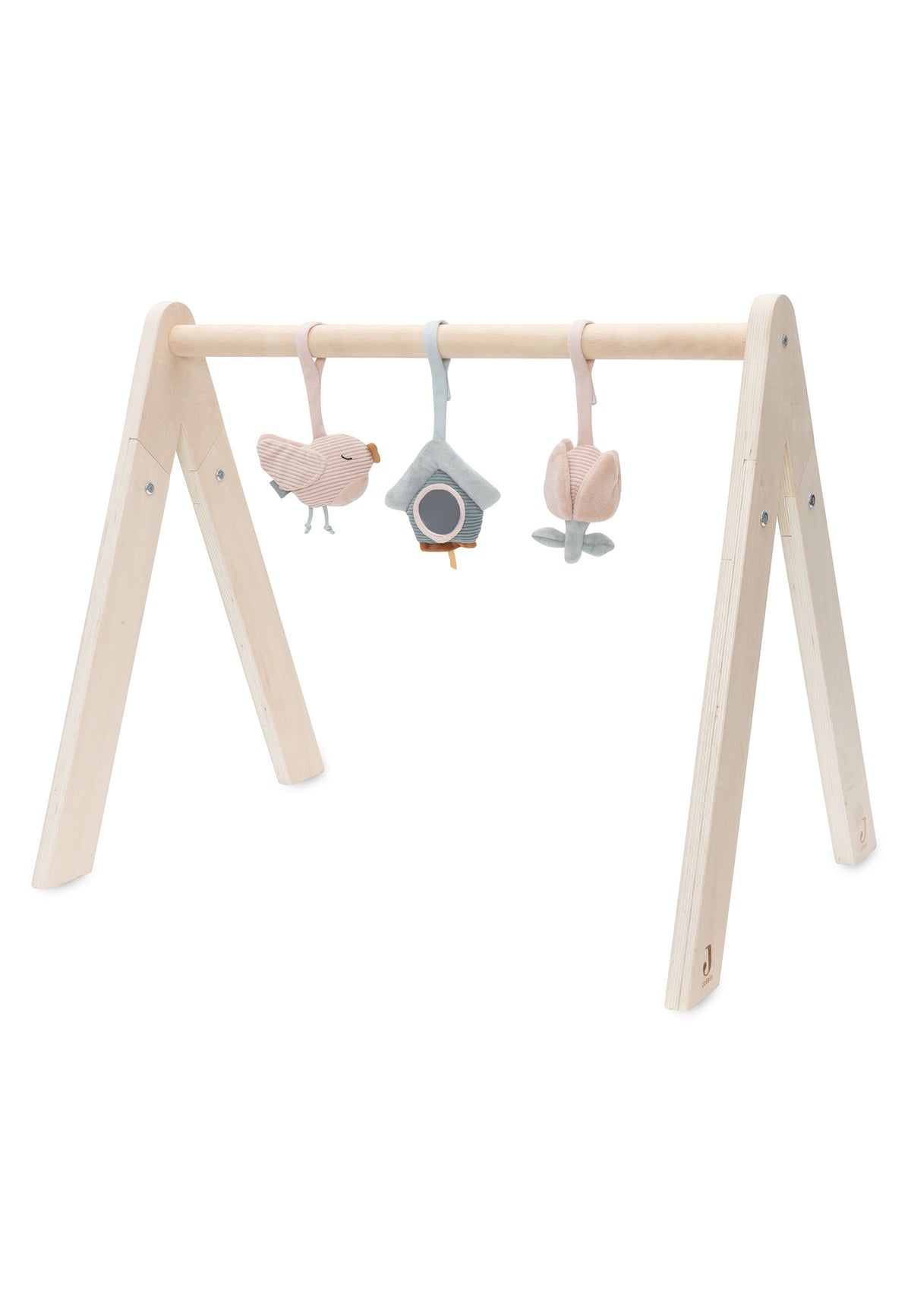Jollein Babygym speeltjes Lovely Birds