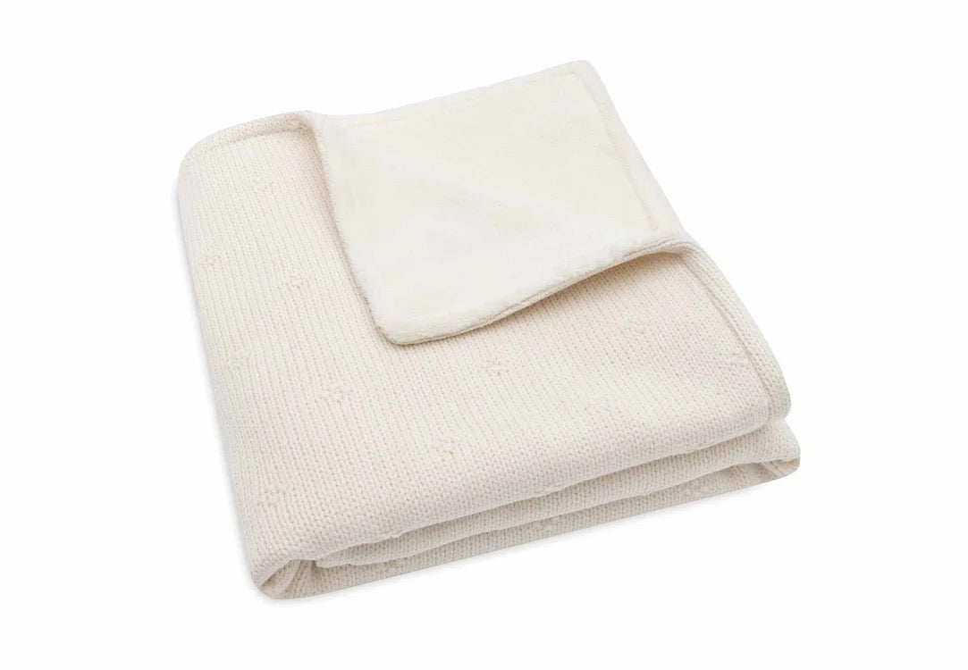 Deken Cosy Knit Velvet