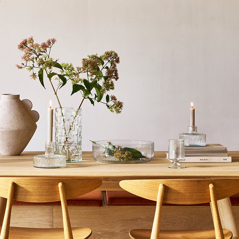 URBAN NATURE CULTURE Candle Holder Solvi A
