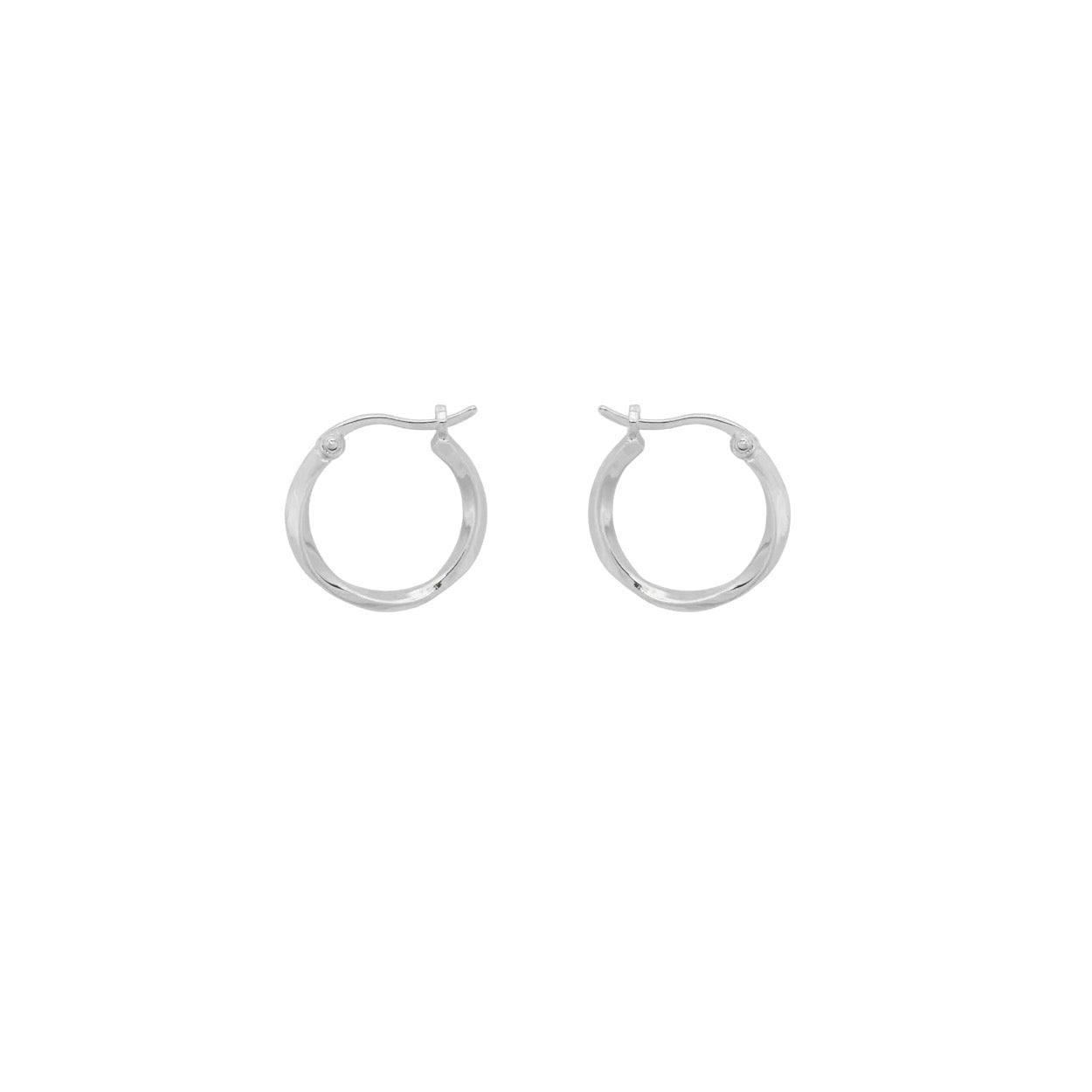 Dazzling Ring Earrings