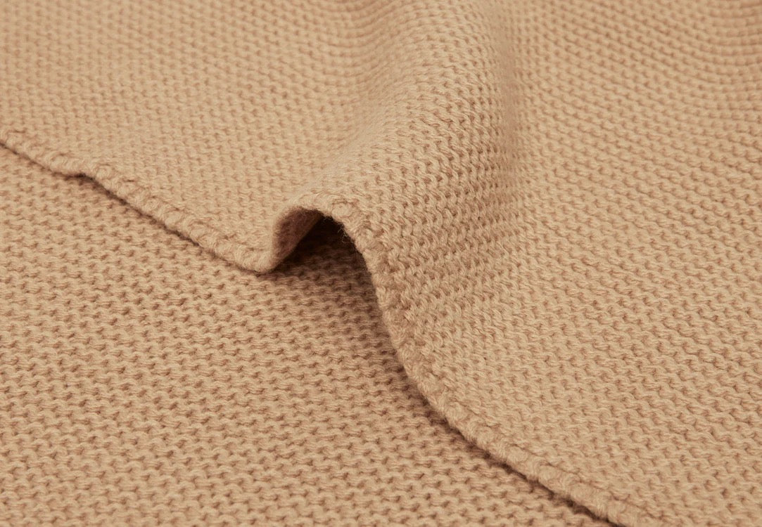 Deken Basic Knit