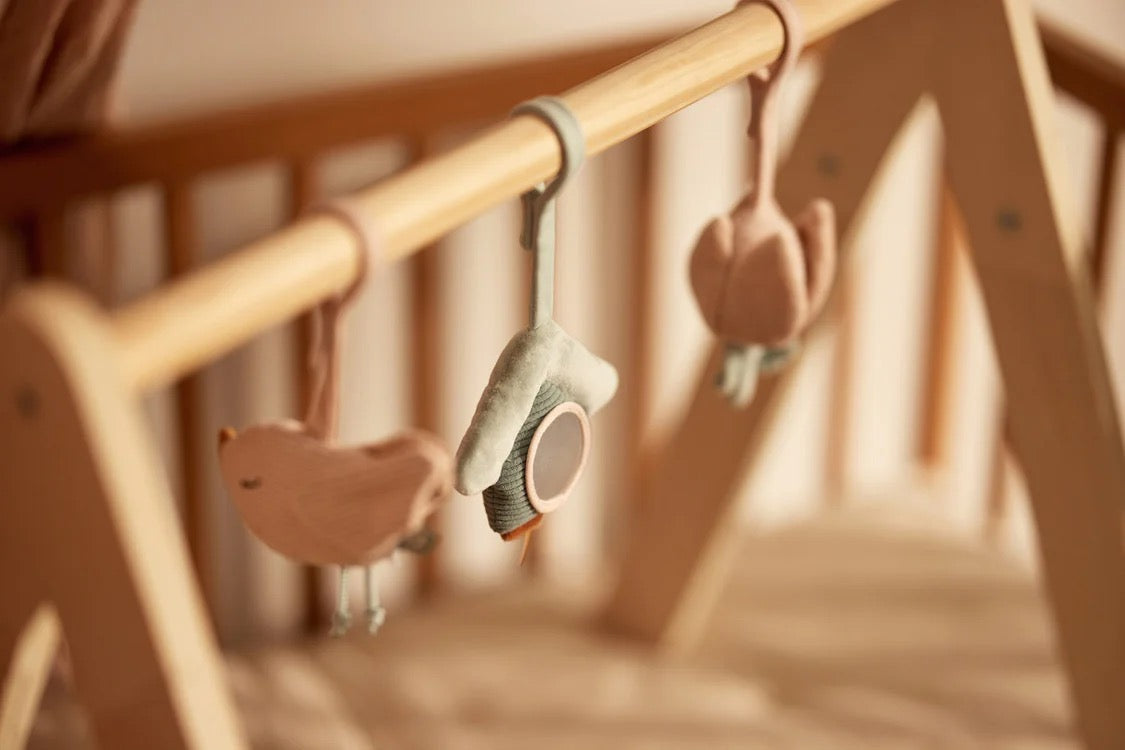 Babygym speeltjes Lovely Birds