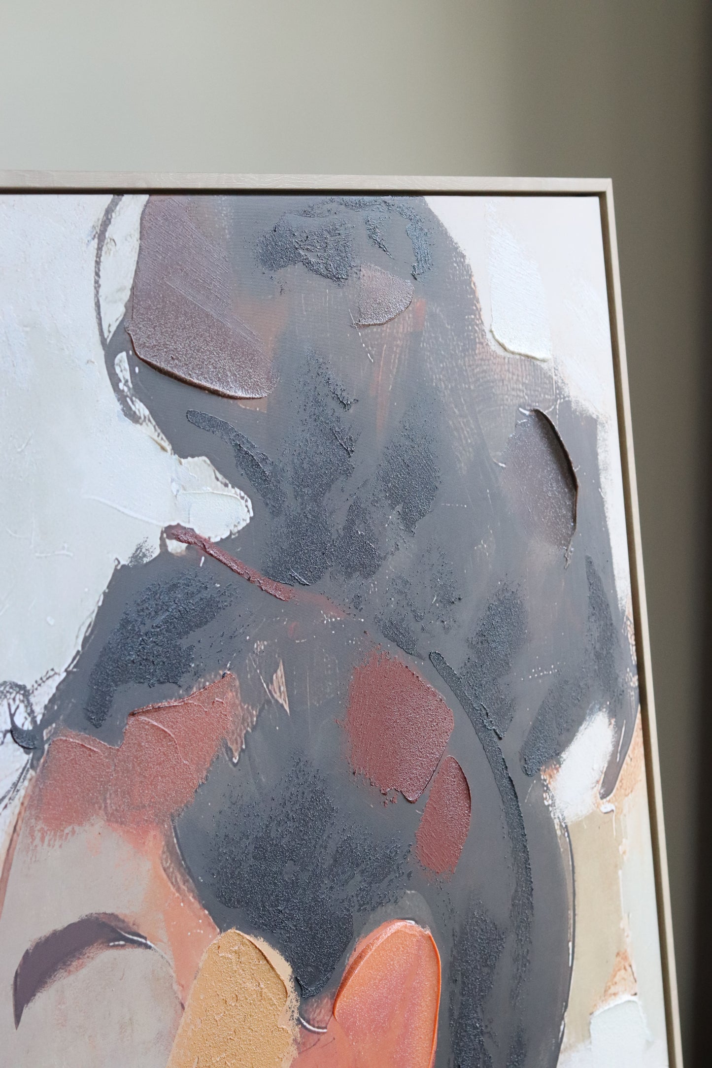 Wanddecoratie schilderij