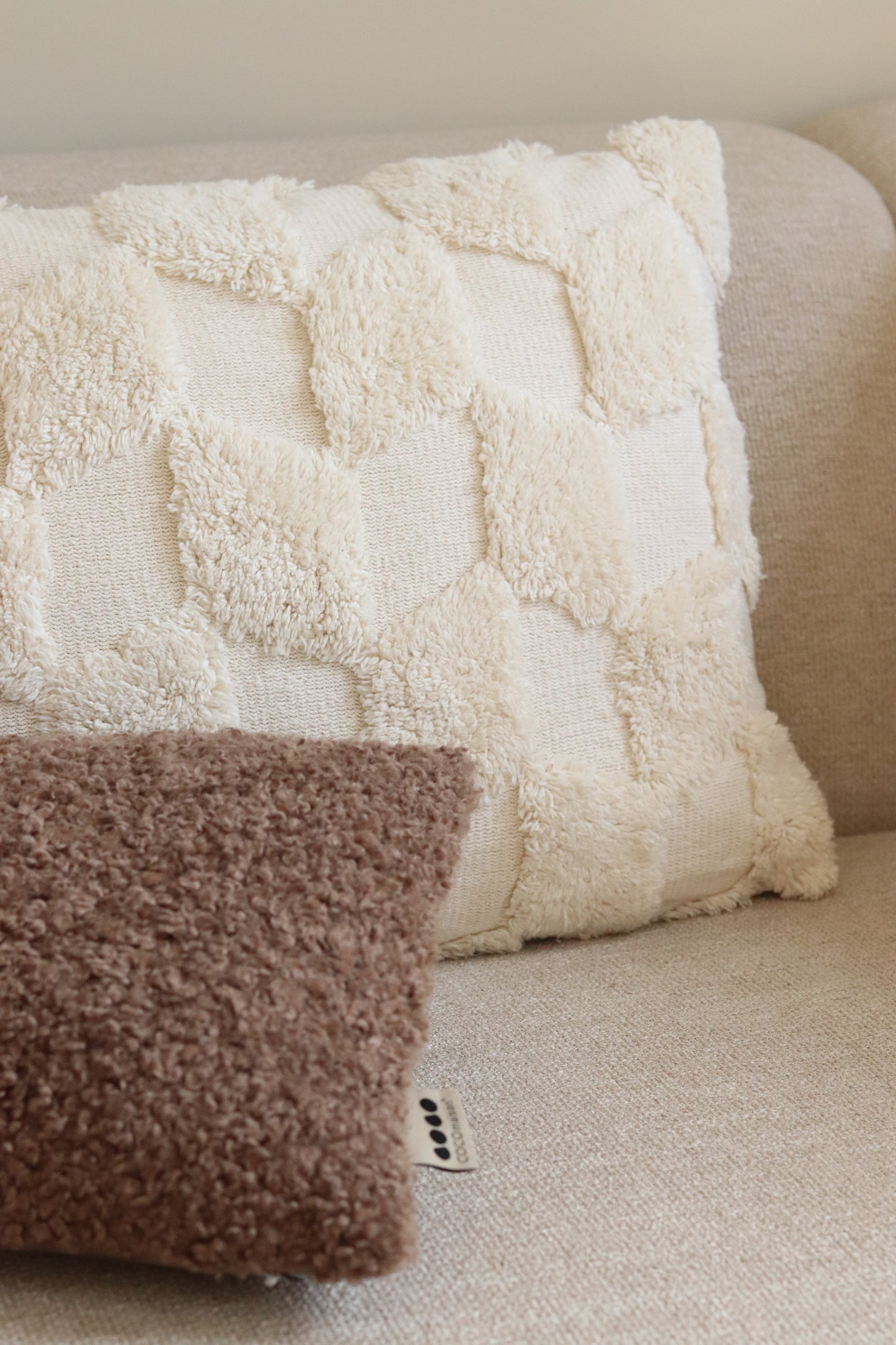 Kussen Teddy