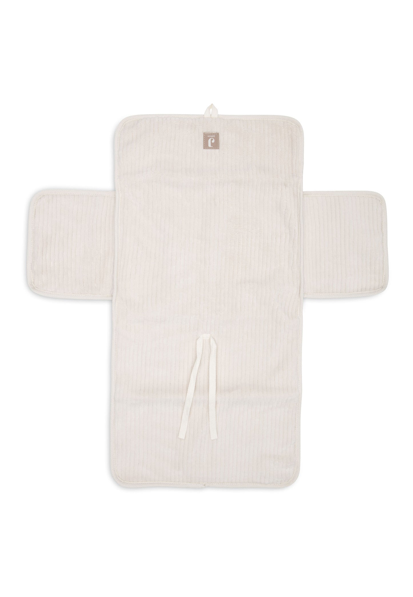 Verschoningsmat met Opbergvakken Cloudy Rib