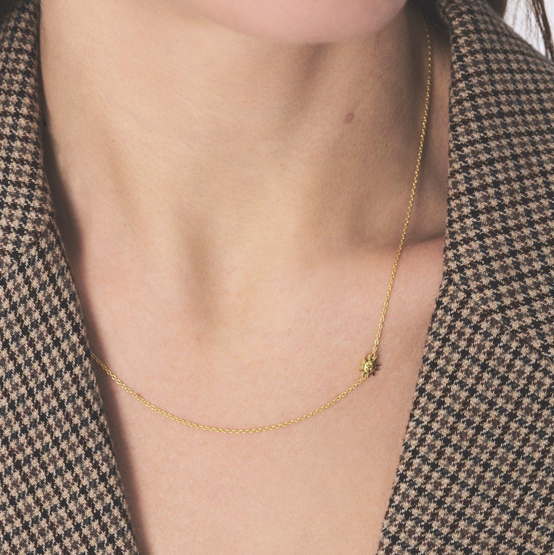 Sunny Necklace