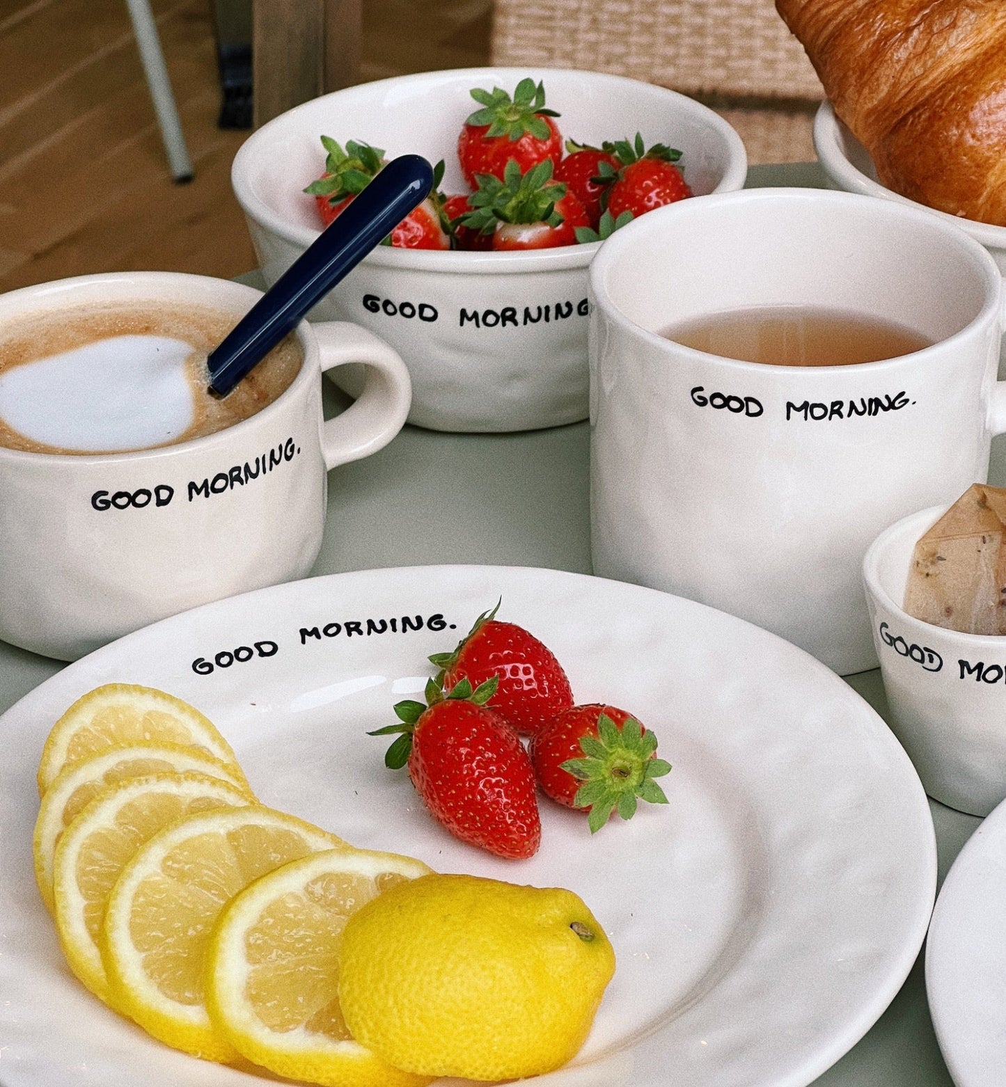 Mug Good Morning