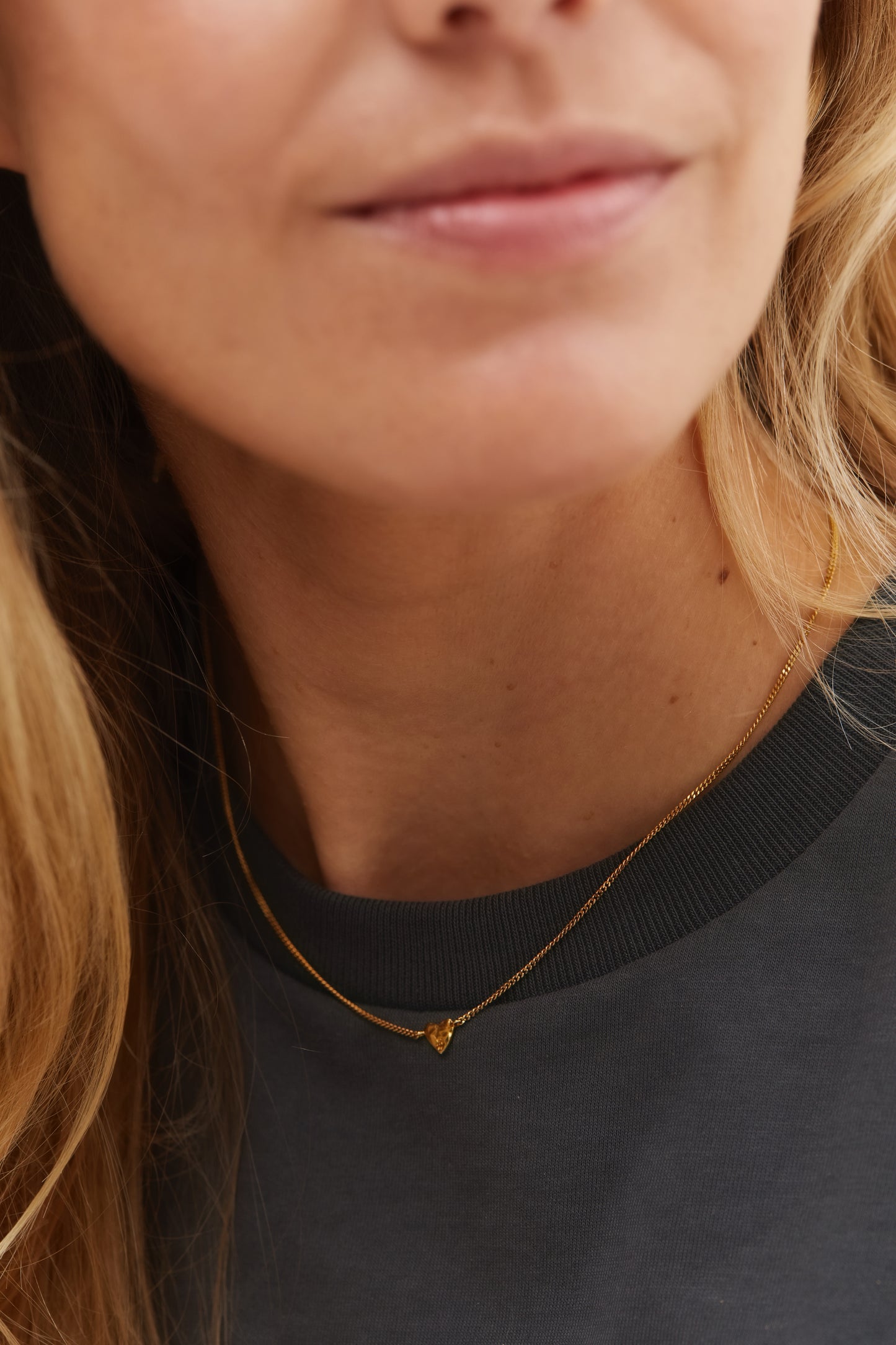 Te Quiero Necklace