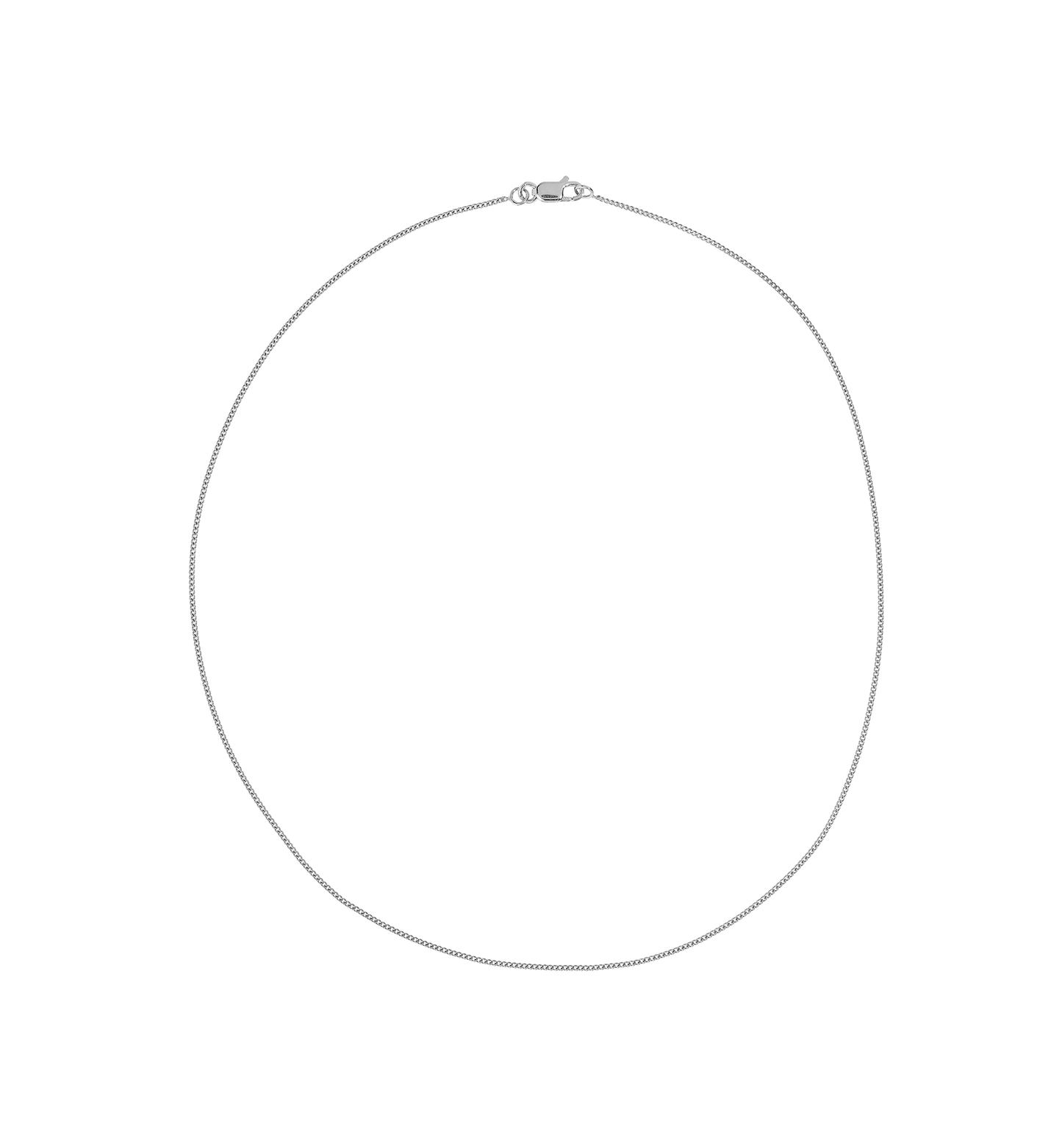 Gourmet Plain Necklace