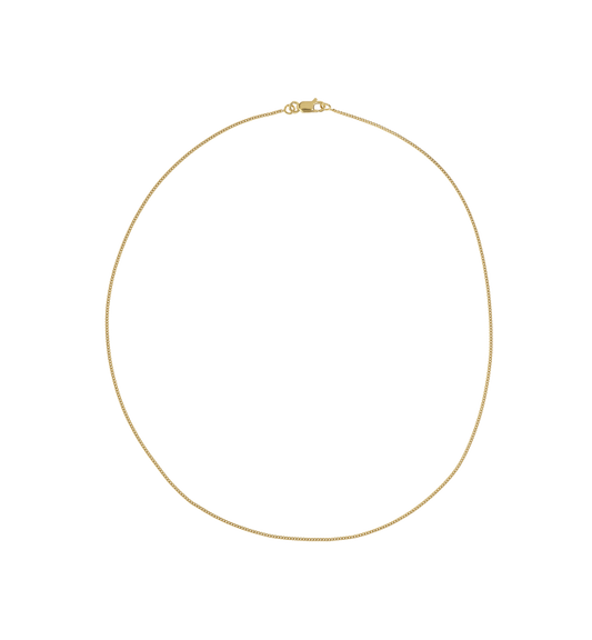Gourmet Plain Necklace