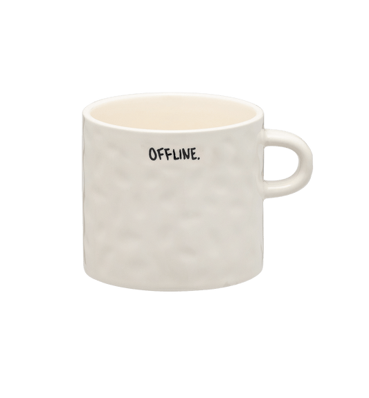 Anna + Nina Mug Offline