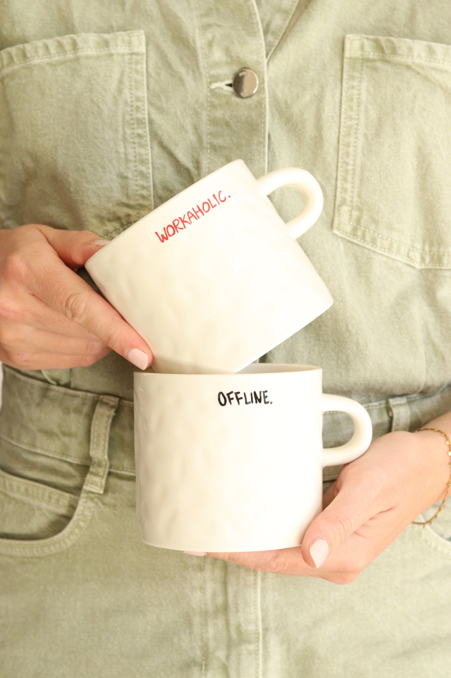 Mug Offline