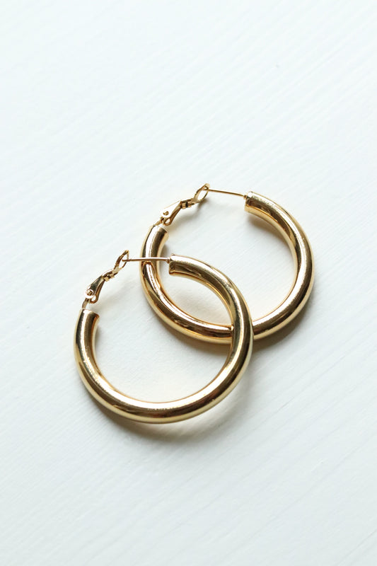 Mini Mega Hoops