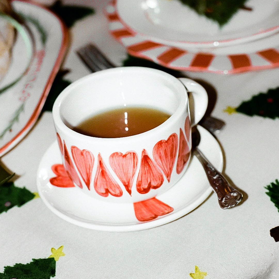Classic Love Small Plate