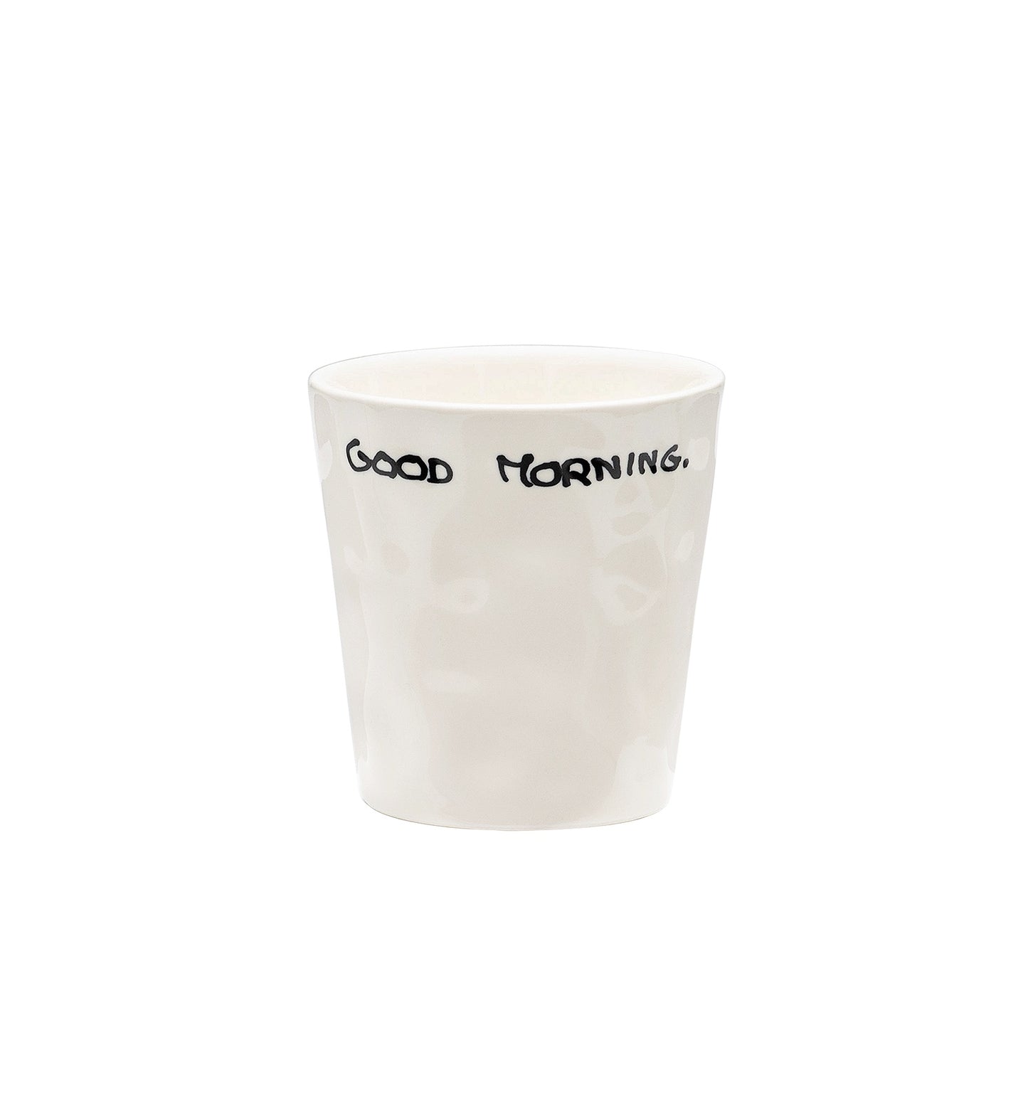 Good Morning Coffee Cup