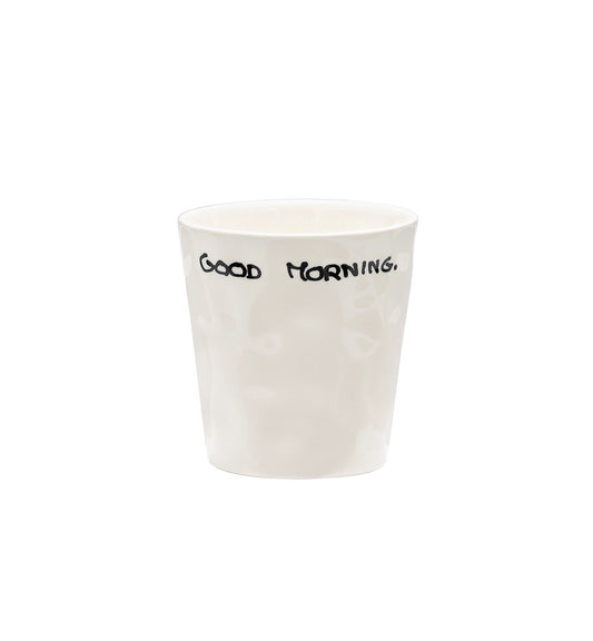 Good Morning Coffee Cup
