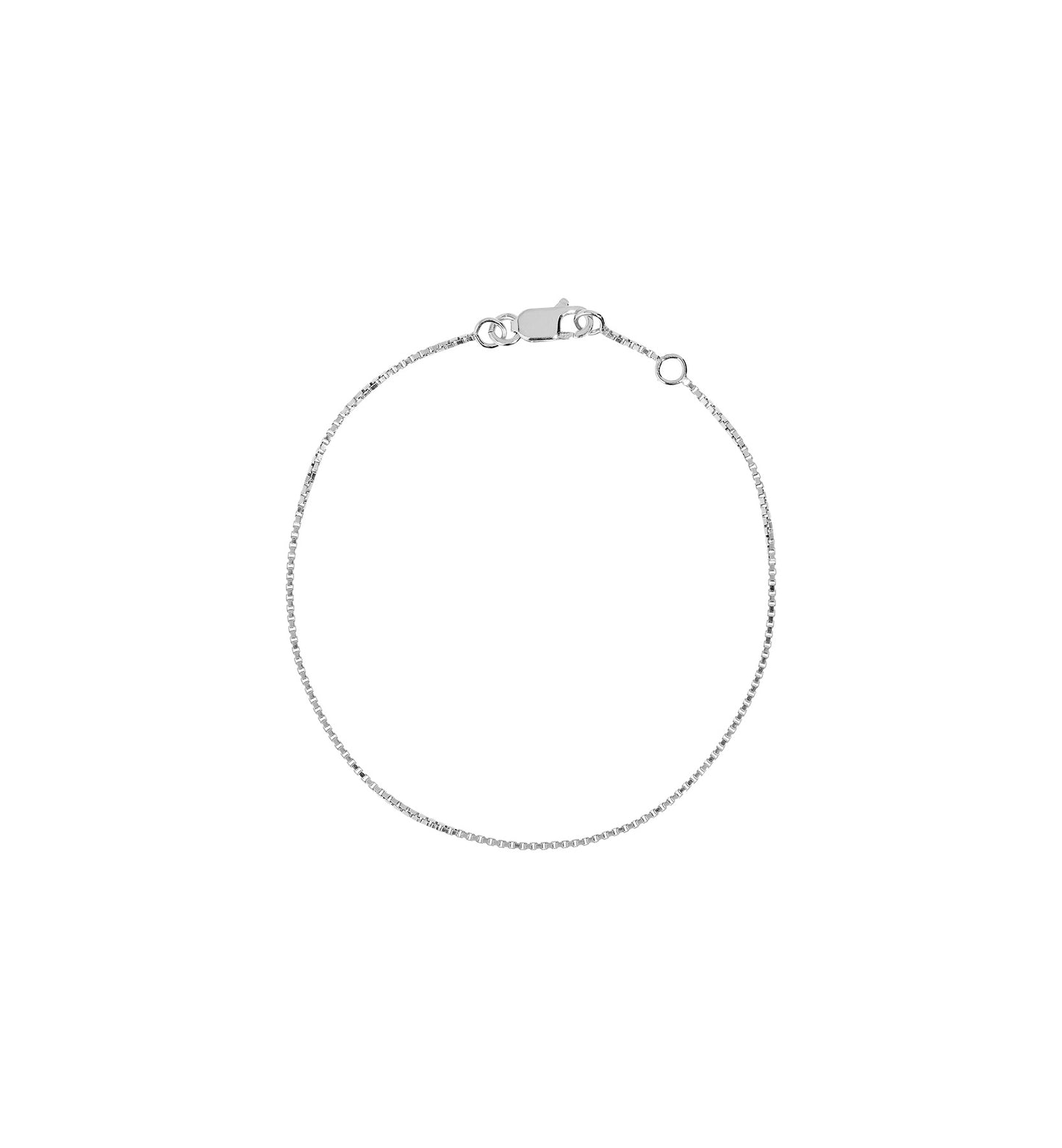 Venetian Plain Bracelet