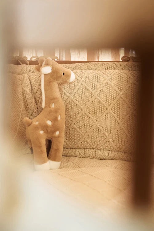 Knuffel Giraffe klein