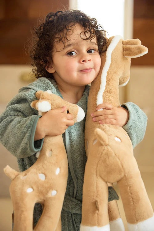 Knuffel Giraffe klein