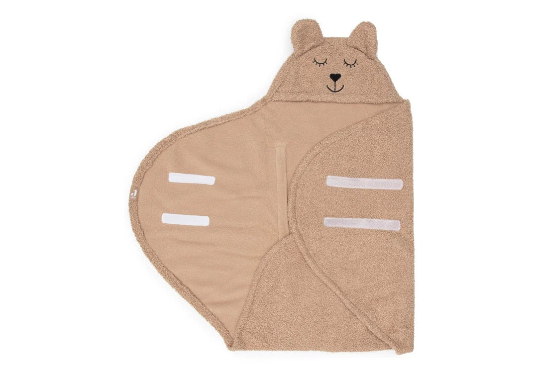 Wikkeldeken Boucle