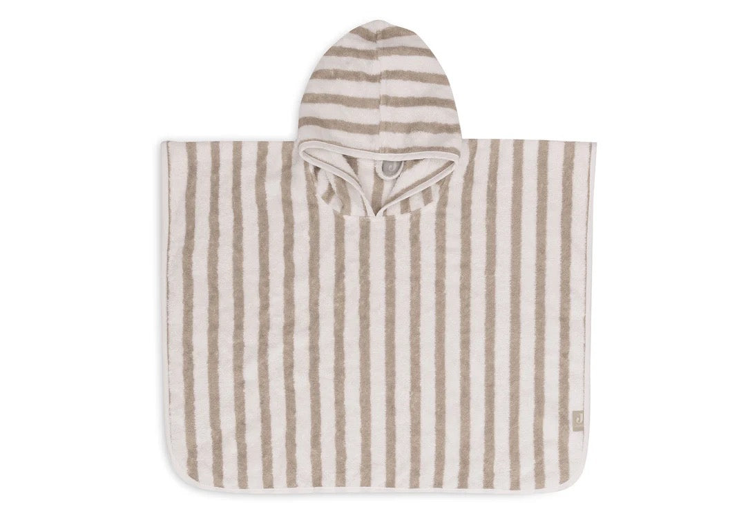 Badponcho stripe
