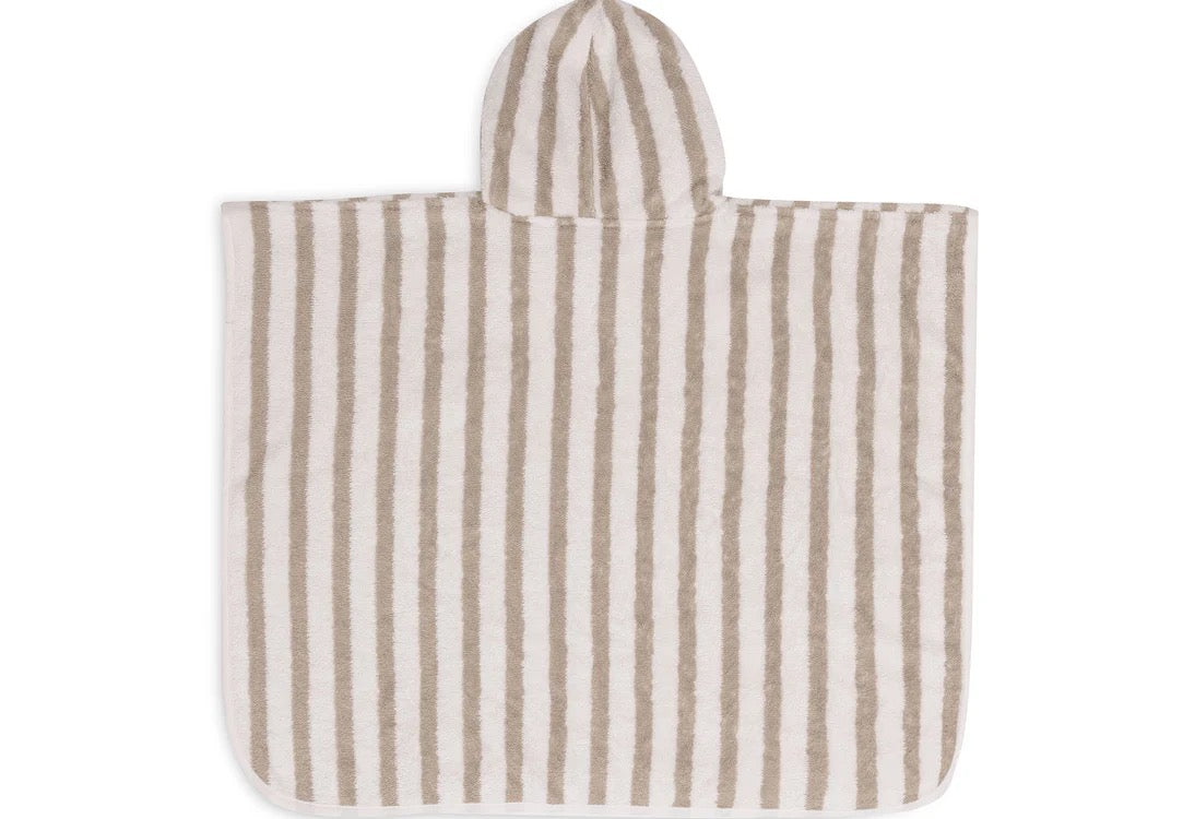 Badponcho stripe