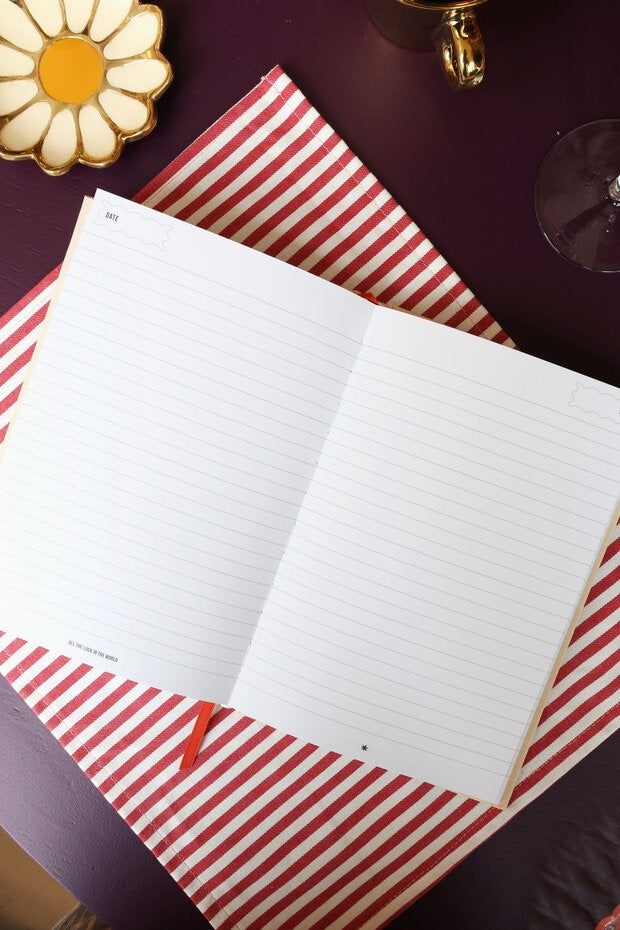 Notebook Sun