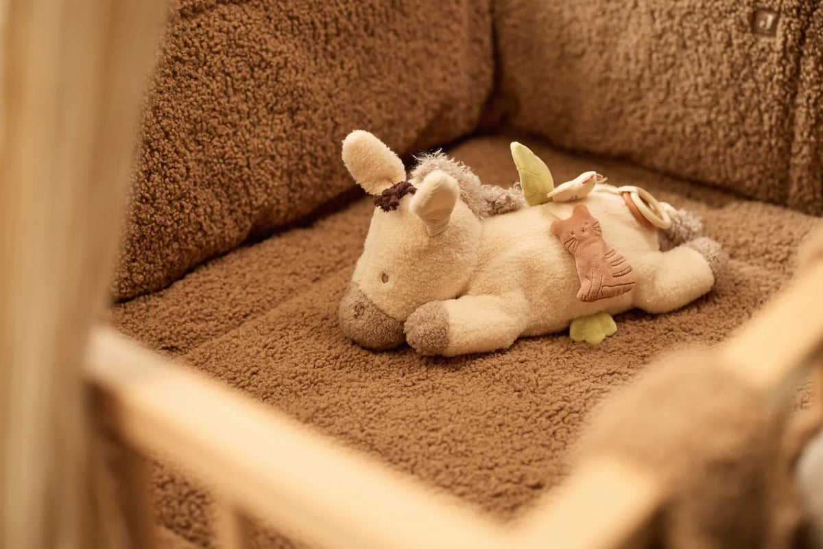 Jollein Activiteiten Knuffel - Donkey Dinky