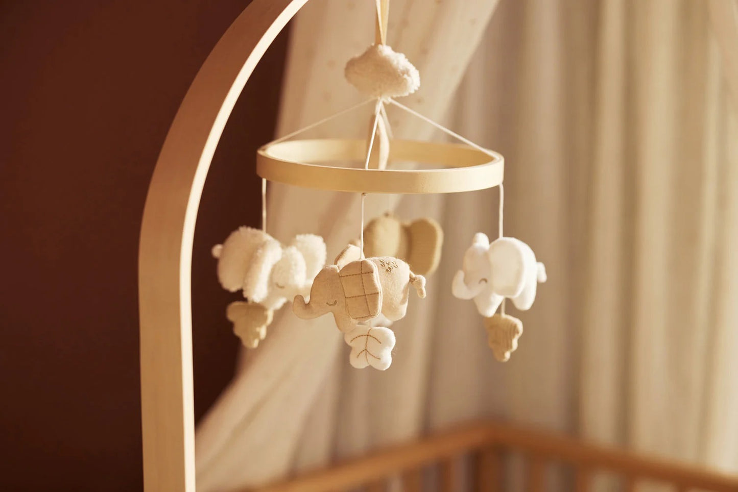 Babymobiel - Elephant Tales