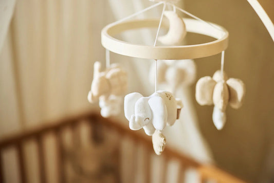 Babymobiel - Elephant Tales