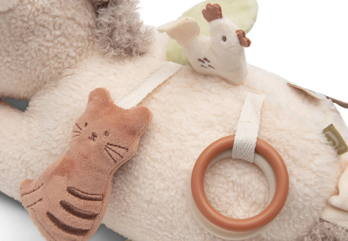 Jollein Activiteiten Knuffel - Donkey Dinky