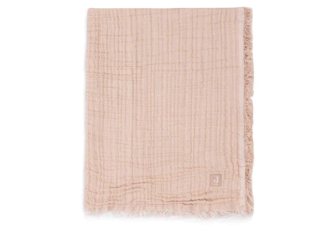 Deken Fringe Hydrofiel