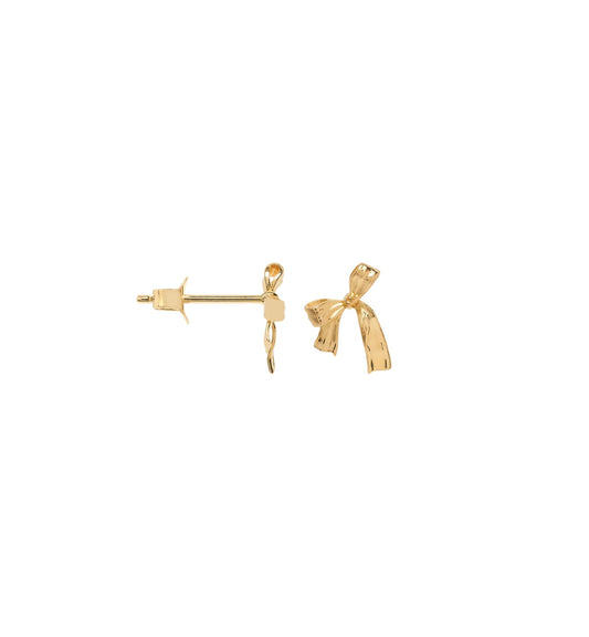 Single Bow Stud
