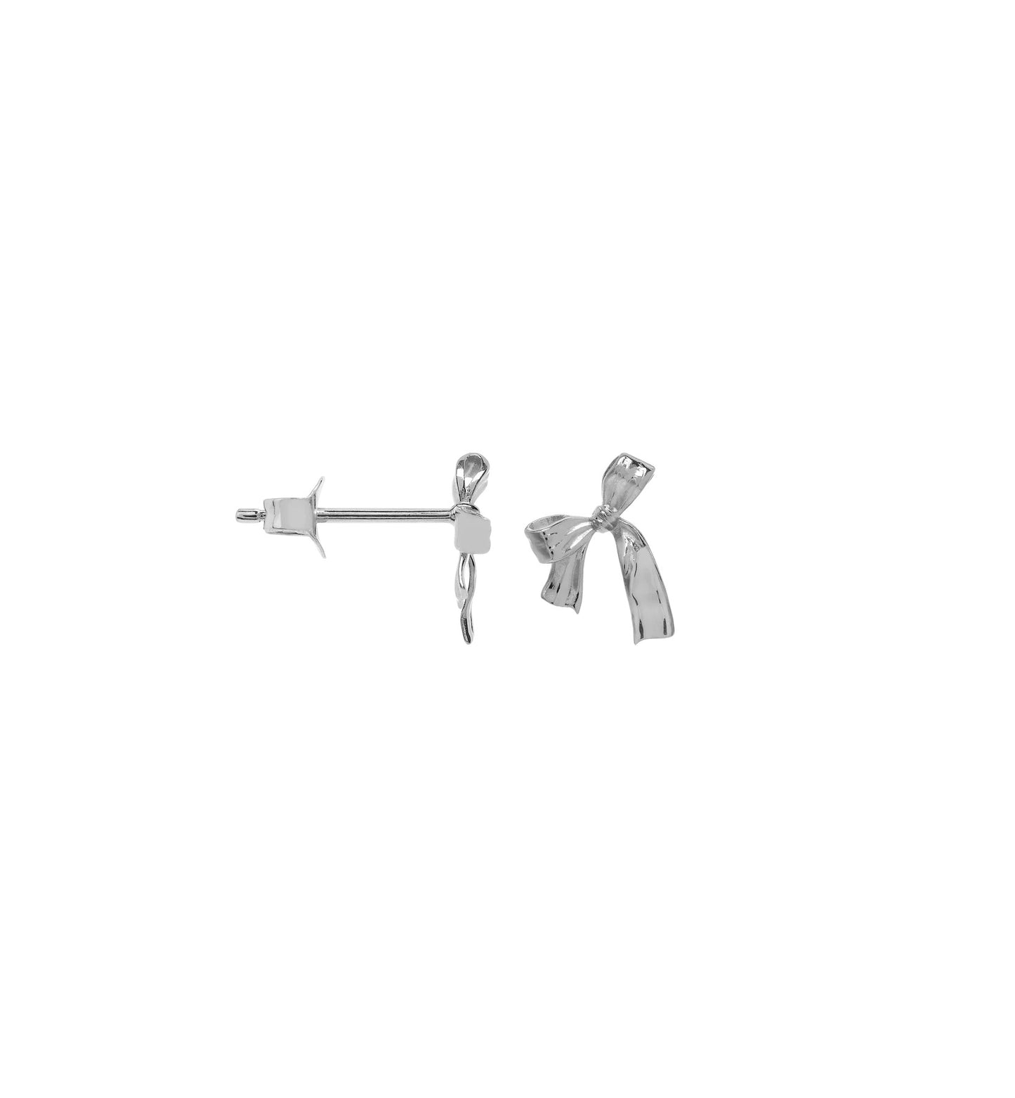 Single Bow Stud