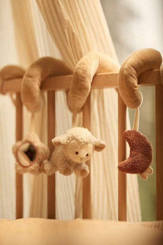 Jollein Activiteitenspiraal - Woolly