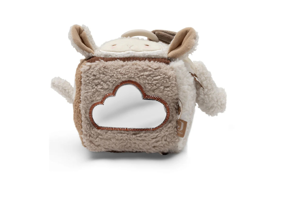 Jollein Activiteitenkubus - Woolly