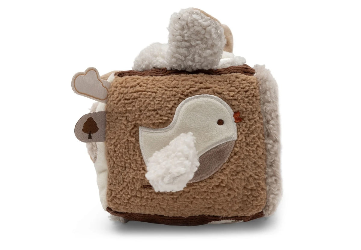 Jollein Activiteitenkubus - Woolly