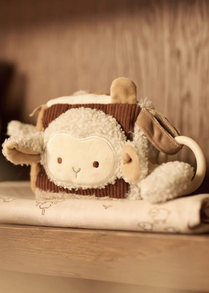 Jollein Activiteitenkubus - Woolly