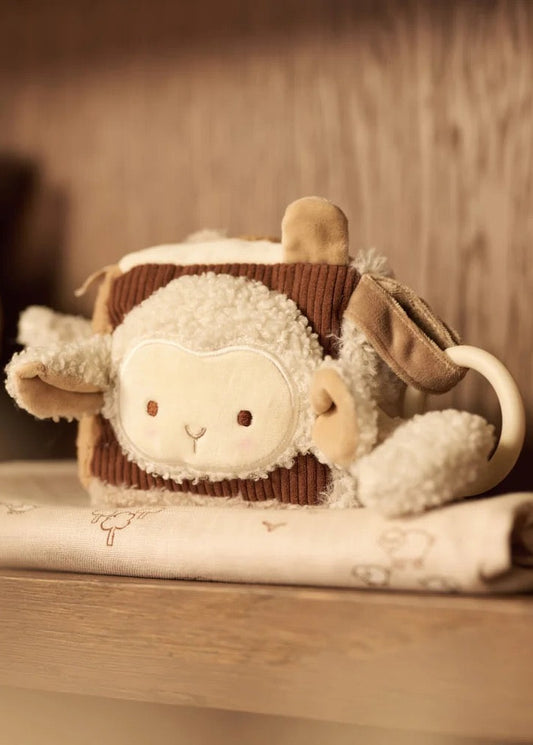 Jollein Activiteitenkubus - Woolly