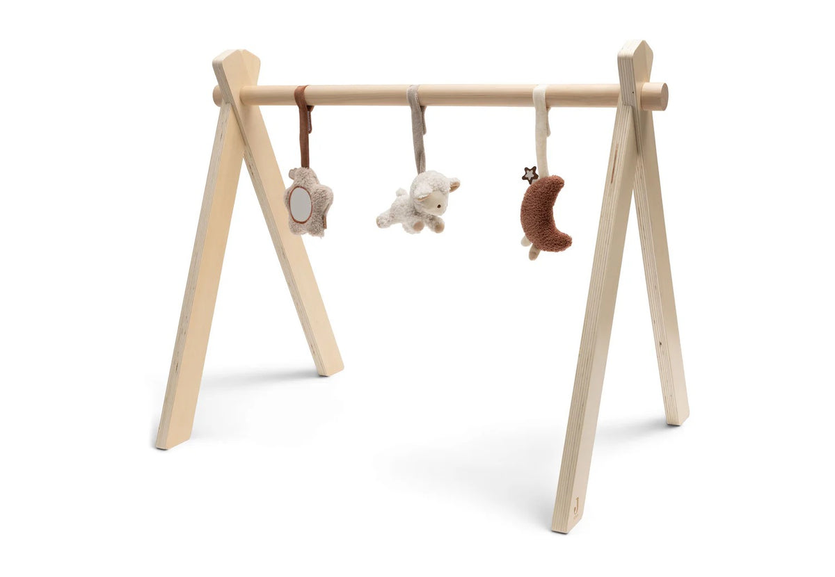 Jollein Babygym speeltjes - Woolly