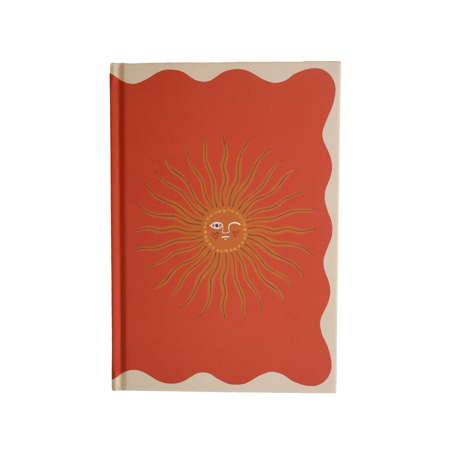 Notebook Sun