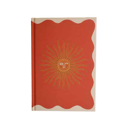 Notebook Sun