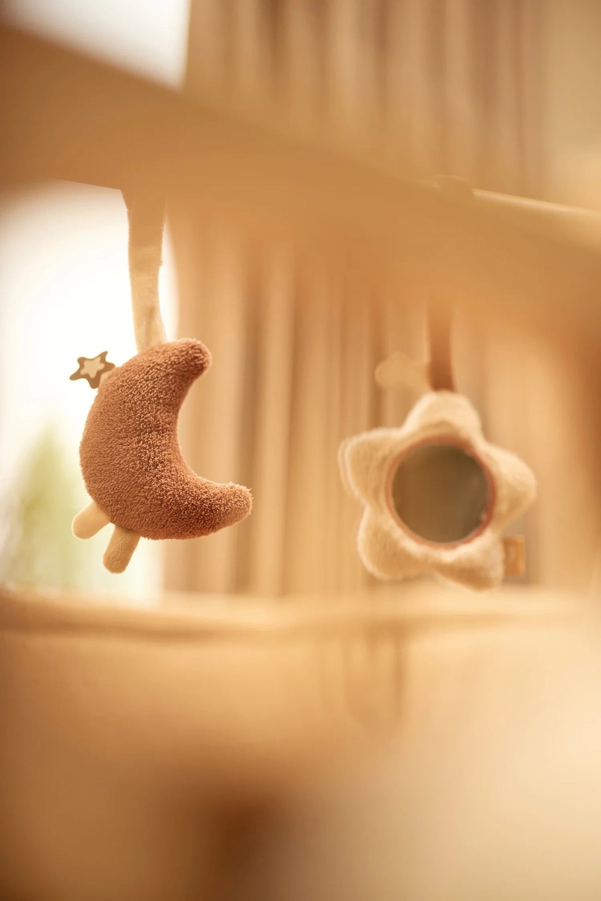 Jollein Babygym speeltjes - Woolly