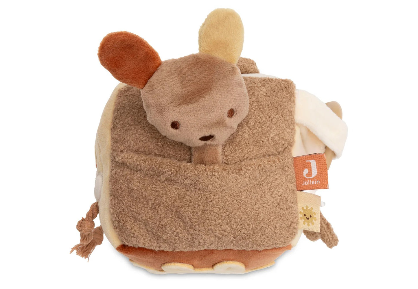 Activiteitenkubus Kangaroots