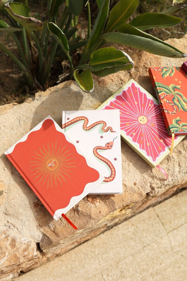 Notebook Sun