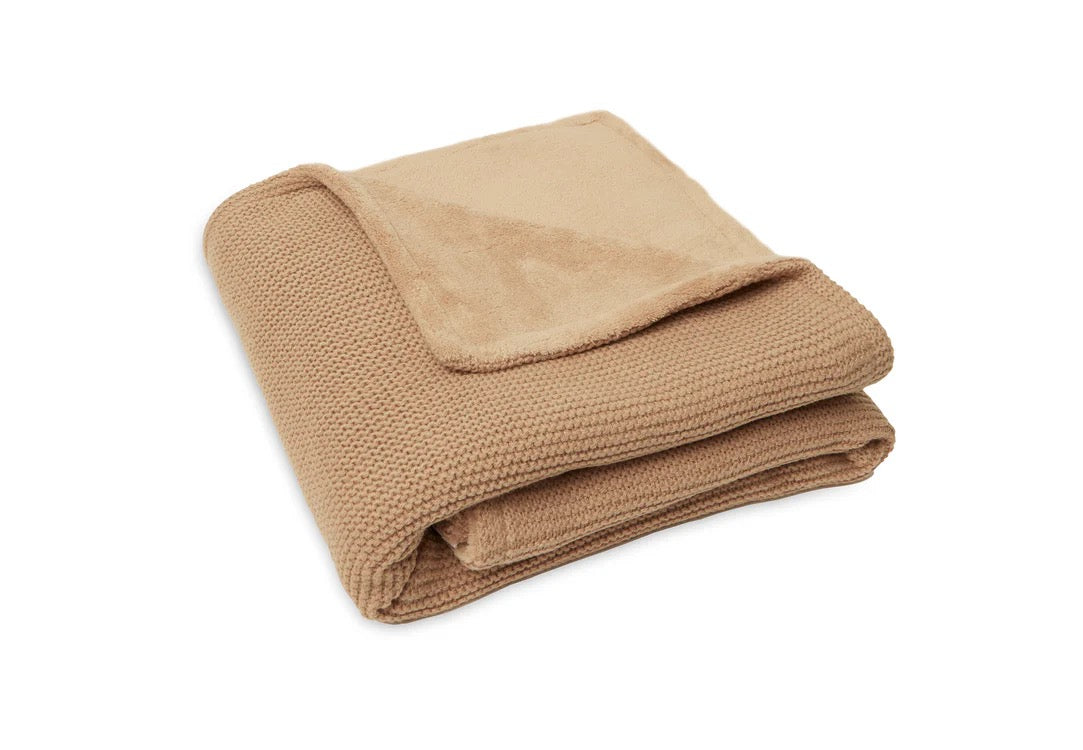 Deken Basic Knit Fleece