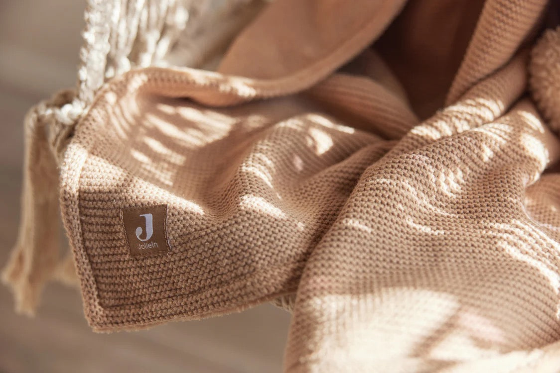 Deken Basic Knit Fleece