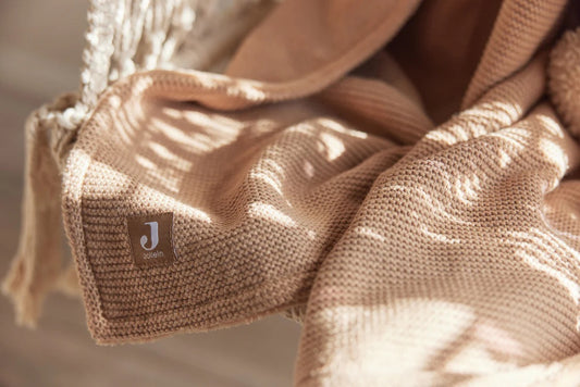 Deken Basic Knit Fleece