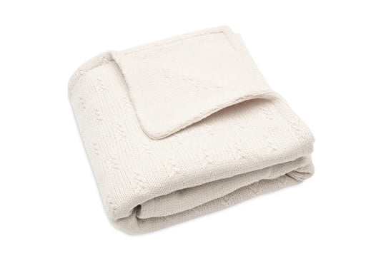 Deken Grain Knit Velvet