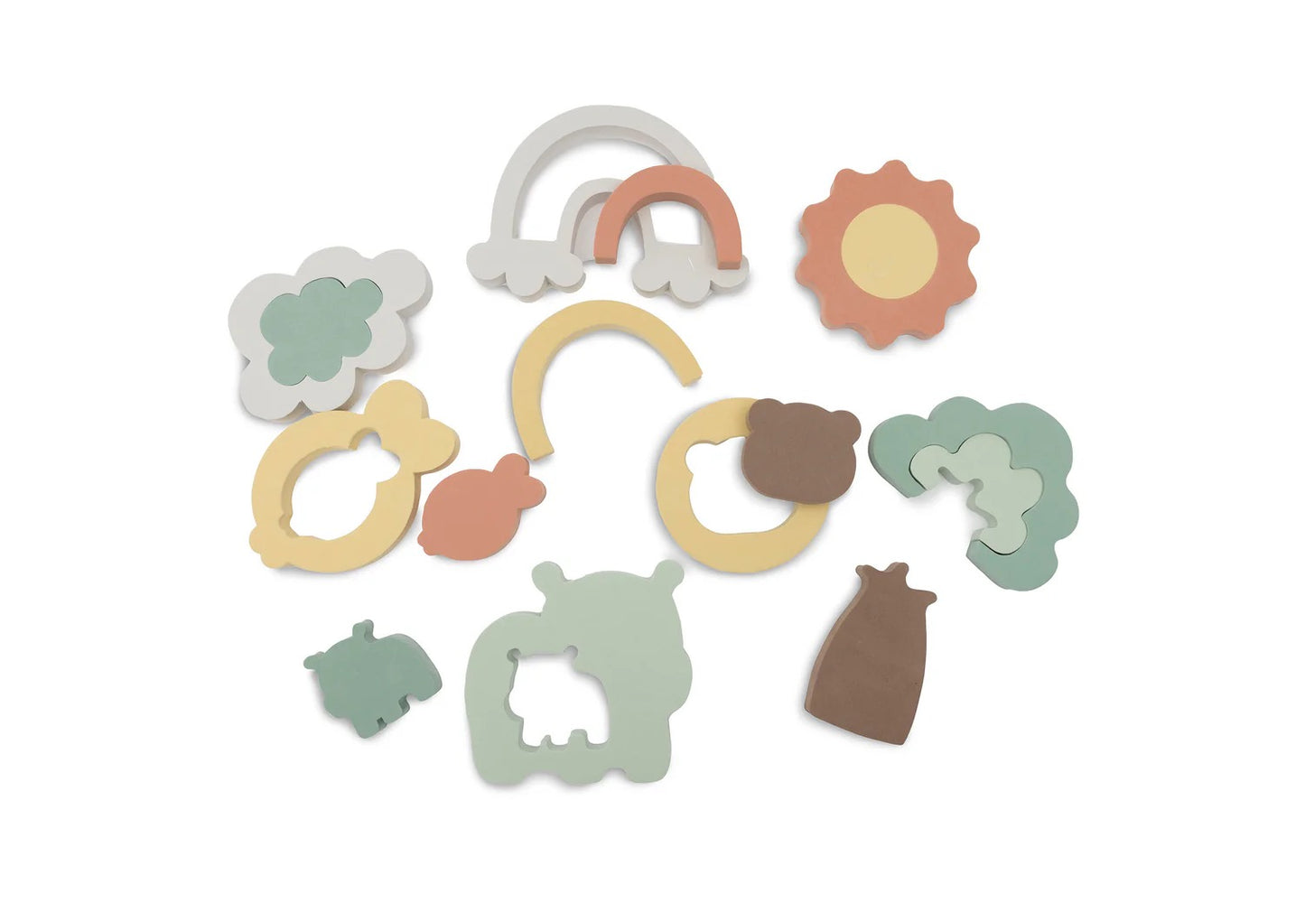 Bad Puzzel Foam